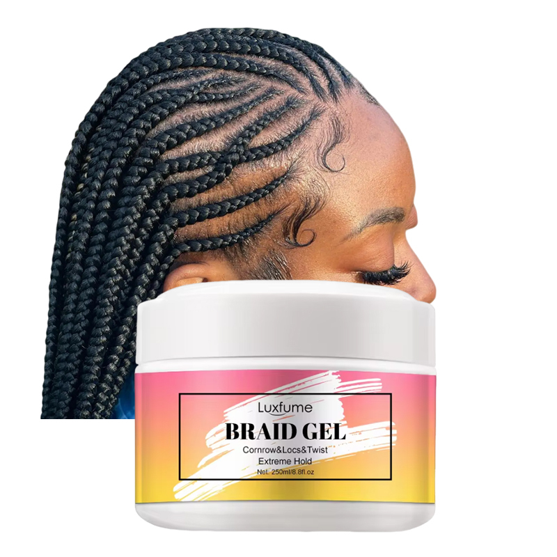 Oalen Miracle Extra Hold Shining Loc Twist Braid Gel,MY SHOP