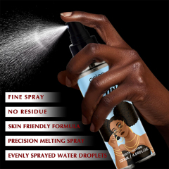 Oalen 180ML Protect Edge Hairline Appear Natural Lace Securing Melt Spray,MY SHOP