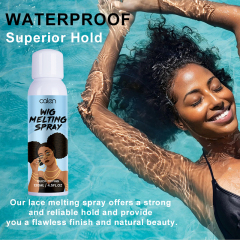 Oalen 180ML Protect Edge Hairline Appear Natural Lace Securing Melt Spray,MY SHOP