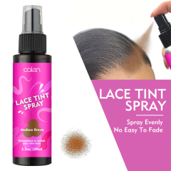 Lace Tint Spray for Wig 4 Colors,oalen cosmetics