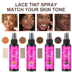Lace Tint Spray for Wig 4 Colors,oalen cosmetics