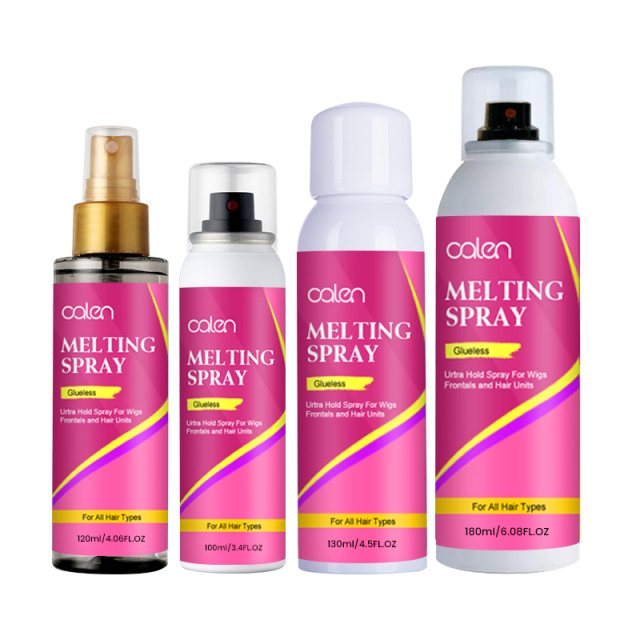 lace glue mousse for wig,oalen cosmetics