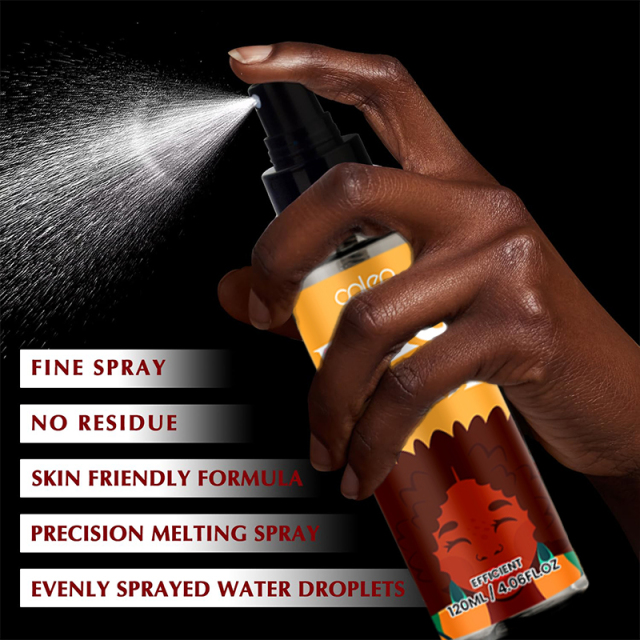 Oalen OEM ODM Extreme Hold Wig Lace Adhesive Glue Holding Melting Spray,MY SHOP