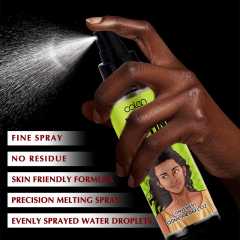 Luxfume Wholesale Adhesive Glue Melt Spray Mist Extreme Strong Hold Lace Wig Melting Spray,MY SHOP