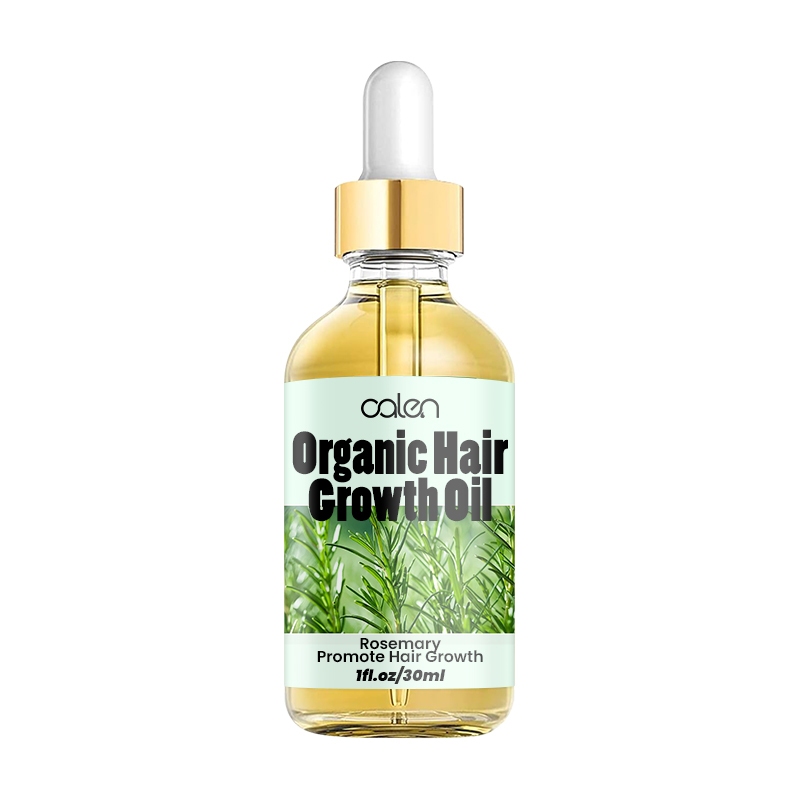 Oalen 30ML Factory ODM OEM Improves Hair Texture Intensive Deep Treatment Rosemary Oil,oalen cosmetics