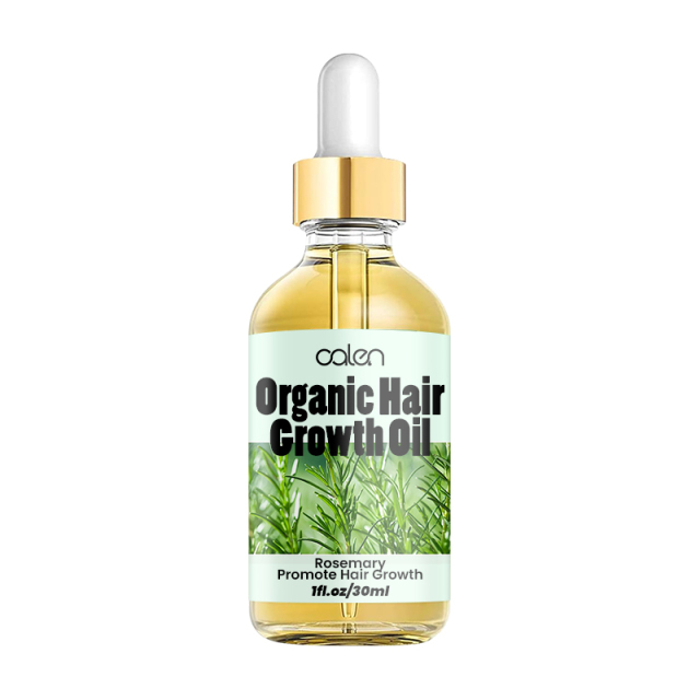 Oalen 30ML Factory ODM OEM Improves Hair Texture Intensive Deep Treatment Rosemary Oil,oalen cosmetics