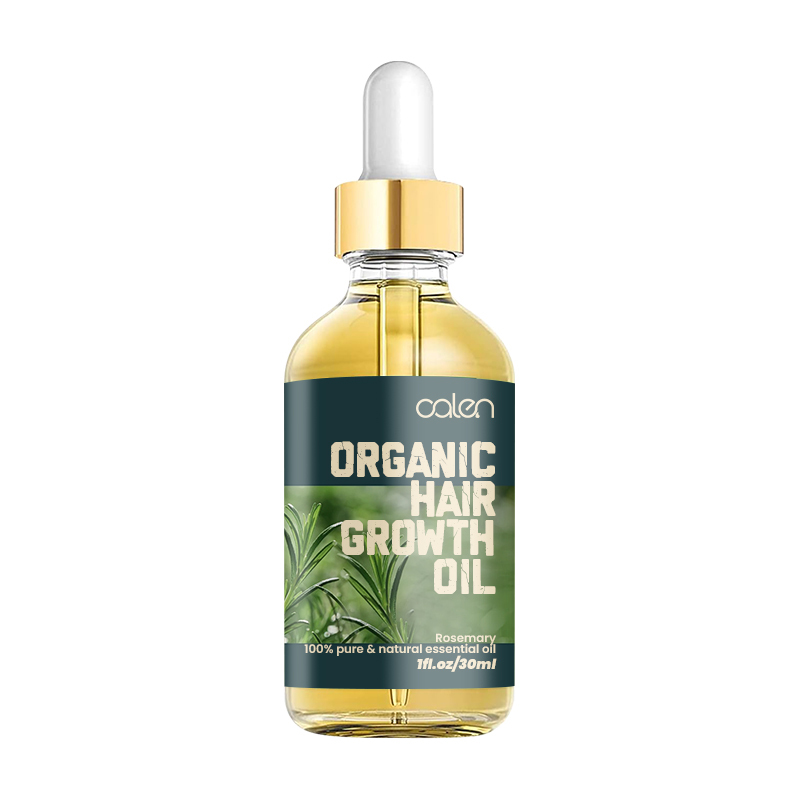 Luxfume 30ML Wholesale Private Label Promotes Hair Growth Antioxidant Oganic Rosemary Oil,oalen cosmetics