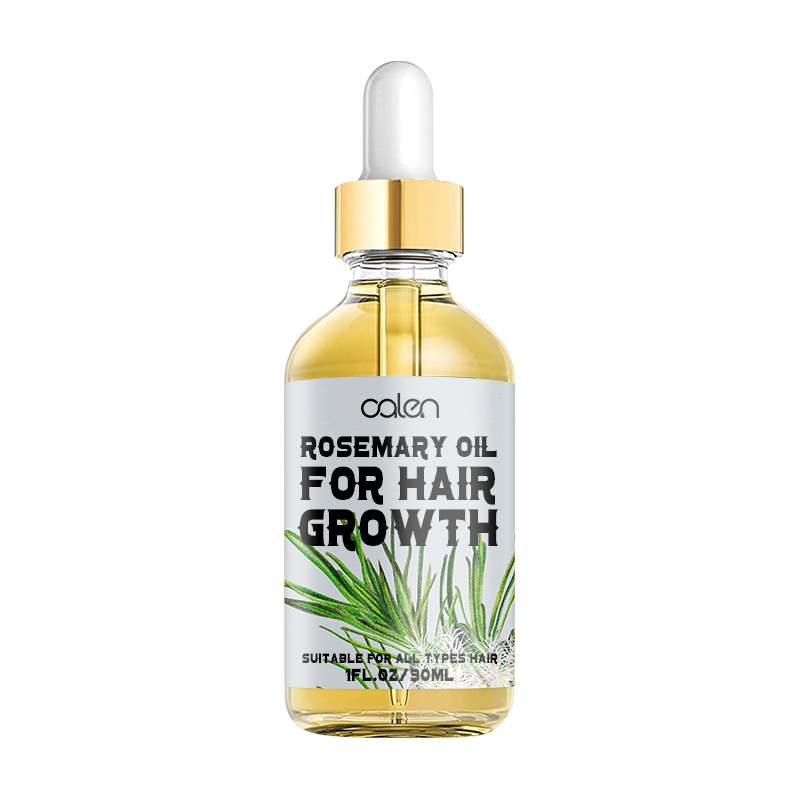 Oalen 30ML Wholesale Hair Growth Oganic Rosemary Oil,oalen cosmetics
