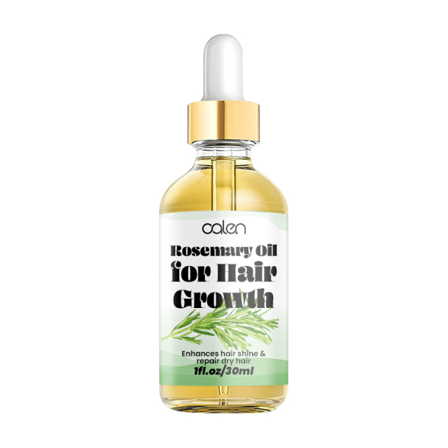 Oalen OEM Enhances Hair Dry Scalp Hair Growth Rosemary Oil,oalen cosmetics
