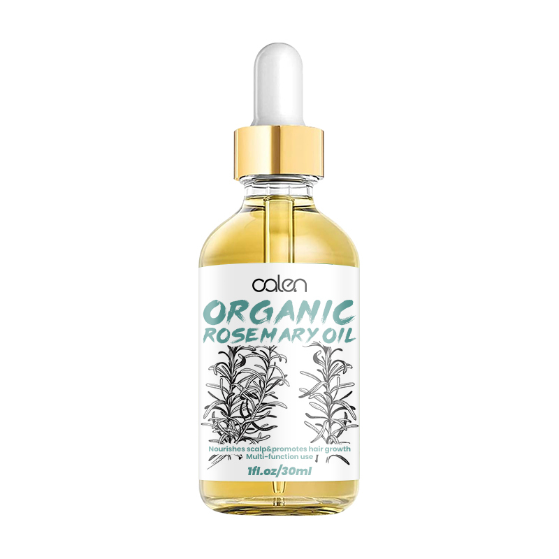 Oalen 30ML ODM OEM Improves Hair Texture Rosemary Oil Hair,oalen cosmetics