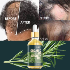 Luxfume 30ML Wholesale Private Label Promotes Hair Growth Antioxidant Oganic Rosemary Oil,oalen cosmetics