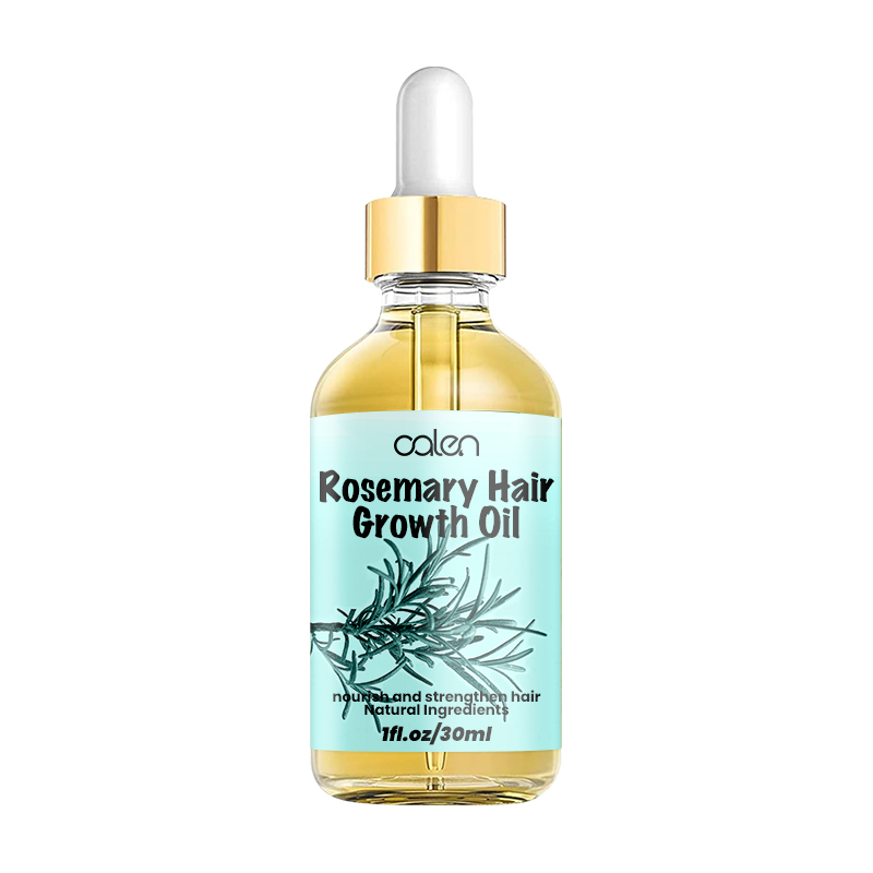 Luxfume 30ML Factory Improves Hair Texture Intensive Rosemary Oil Hair Growth,oalen cosmetics