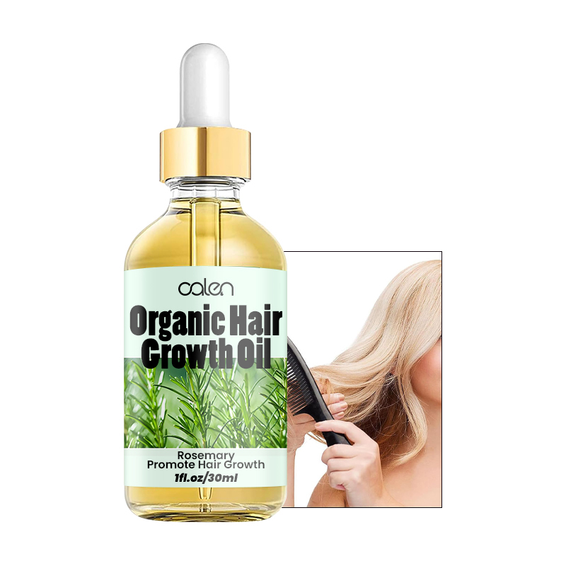 Oalen 30ML Factory ODM OEM Improves Hair Texture Intensive Deep Treatment Rosemary Oil,oalen cosmetics