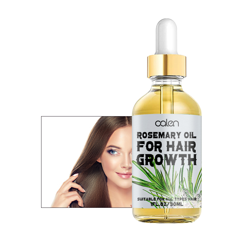 Oalen 30ML Wholesale Hair Growth Oganic Rosemary Oil,oalen cosmetics