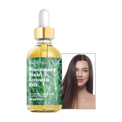 Luxfume Private Label Natural Ingredients Promote Hair Growth Baby Suitable Rosemary Growth Hair,oalen cosmetics