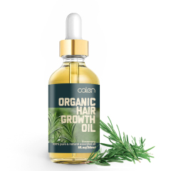 Luxfume 30ML Wholesale Private Label Promotes Hair Growth Antioxidant Oganic Rosemary Oil,oalen cosmetics