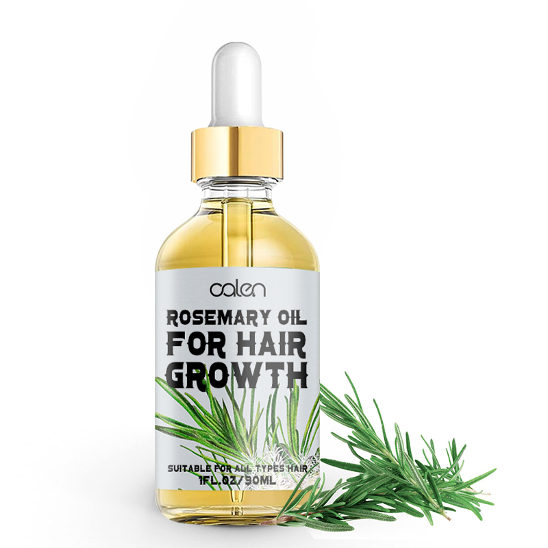 Oalen 30ML Wholesale Hair Growth Oganic Rosemary Oil,oalen cosmetics