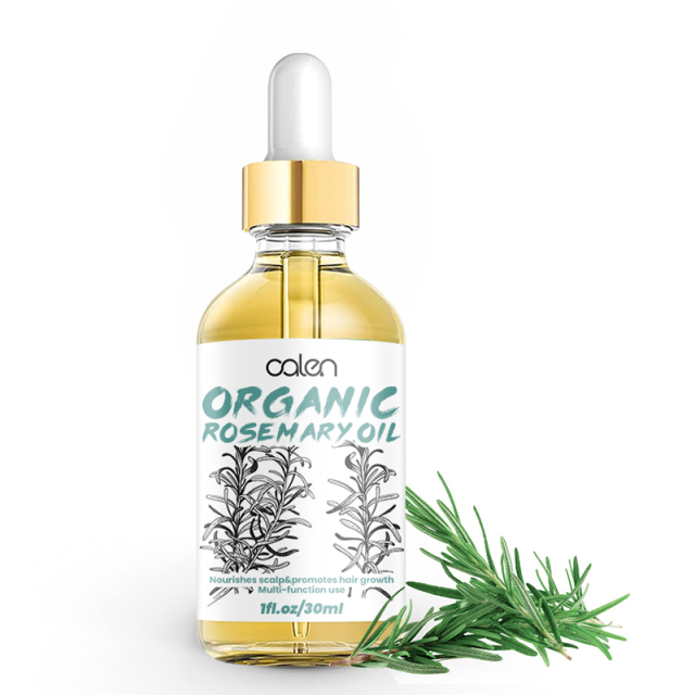 Oalen 30ML ODM OEM Improves Hair Texture Rosemary Oil Hair,oalen cosmetics