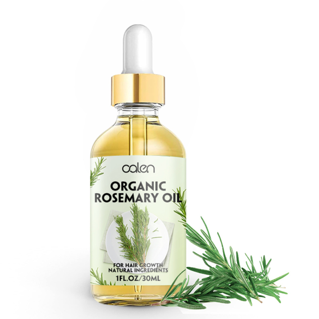 30ML Factory ODM OEM Improves Hair Texture Intensive Deep Treatment Rosemary Oil Hair,oalen cosmetics