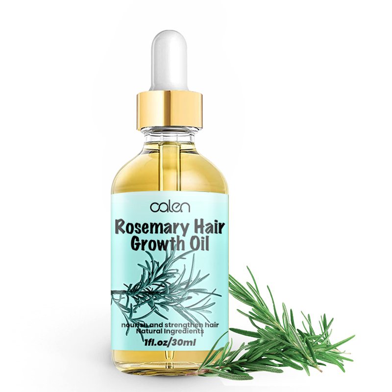 Luxfume 30ML Factory Improves Hair Texture Intensive Rosemary Oil Hair Growth,oalen cosmetics