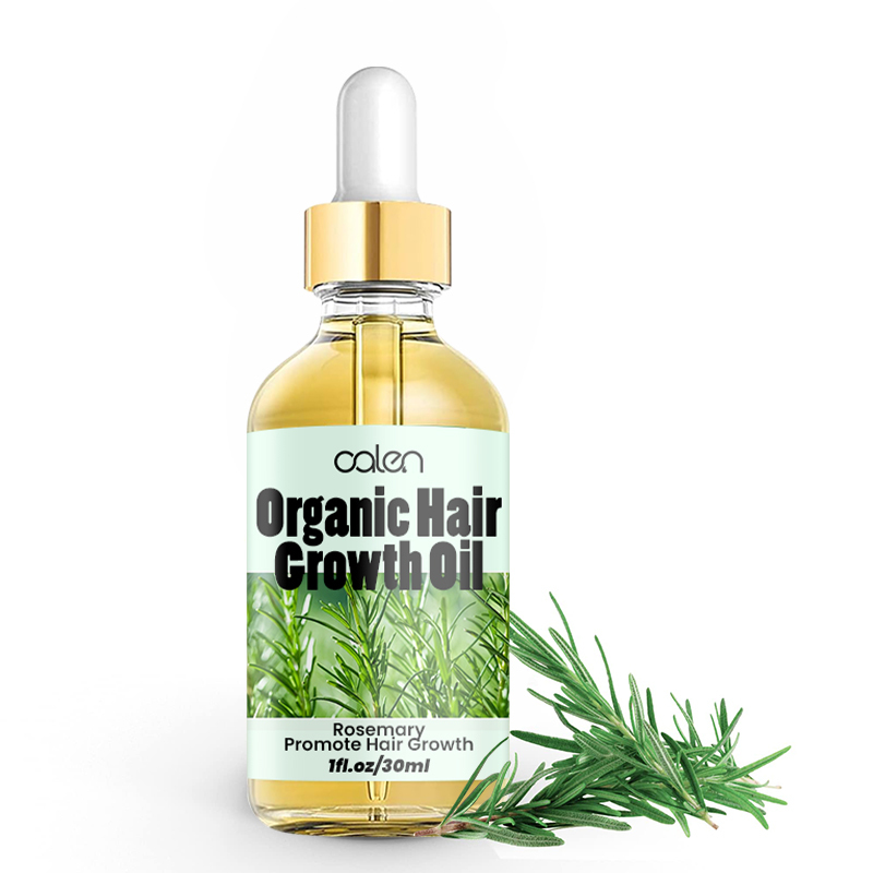 Oalen 30ML Factory ODM OEM Improves Hair Texture Intensive Deep Treatment Rosemary Oil,oalen cosmetics