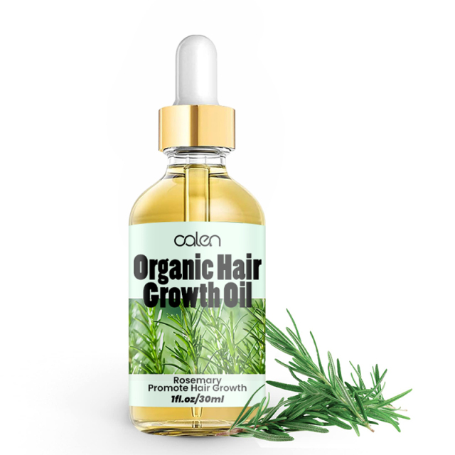 Oalen 30ML Factory ODM OEM Improves Hair Texture Intensive Deep Treatment Rosemary Oil,oalen cosmetics