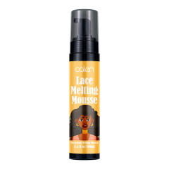 OALEN Custom Logo Control Fast Drying Lightweight Volumizing Lace Glue Melt Mousse,MY SHOP