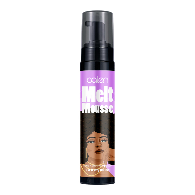 Oalen ODM OEM Wholesale Lace Melt Adhesive 100ml Strengthen Wig Melt Mousse,MY SHOP