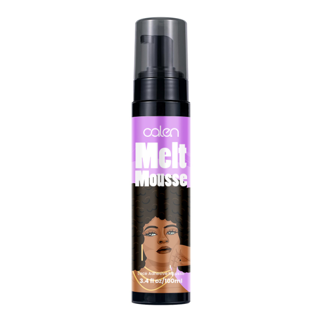 Oalen ODM OEM Wholesale Lace Melt Adhesive 100ml Strengthen Wig Melt Mousse,MY SHOP
