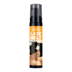 Luxfume Best Quality OEM Wig Hair Mousse 100ml Melt Glue Reducing Glue Mousse,oalen cosmetics