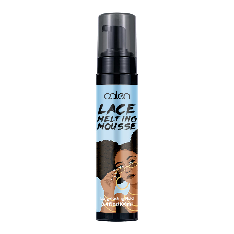 Oalen Wholesale100ml Non Residue Strong Hold Lace Glue Wig Melt Mousse,MY SHOP