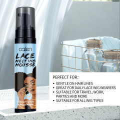 Oalen Wholesale100ml Non Residue Strong Hold Lace Glue Wig Melt Mousse,MY SHOP