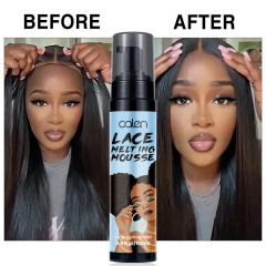 Oalen Wholesale100ml Non Residue Strong Hold Lace Glue Wig Melt Mousse,MY SHOP