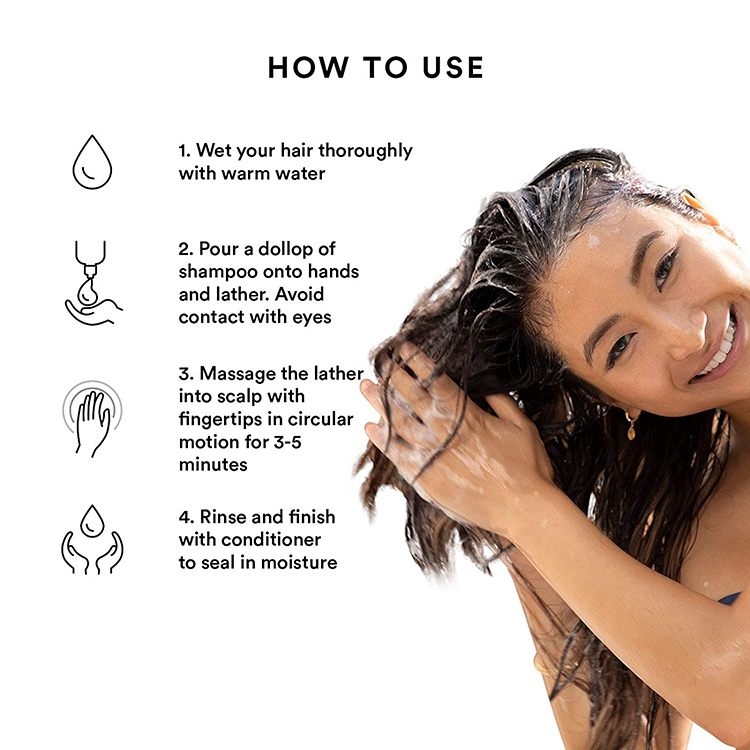 Style Wave Pomade Moisturizing Repair Hair Coconut Shampoo and Conditioner,oalen cosmetics