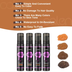 Oalen Lace Tint Melt Mousse Foam Strong Hold Waterproof Melt Mousse For Frontal Wigs Closures,MY SHOP