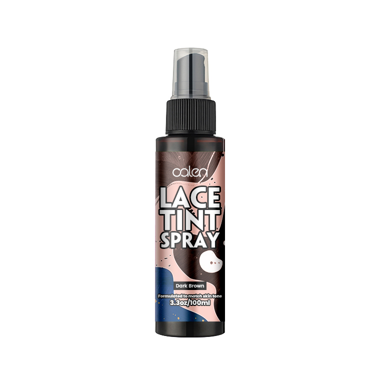 Oalen 100ML Private Label Tint Spray For Lace Wigs Different Colors Lace Styling Tint Spray,MY SHOP