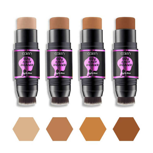 Luxfume Sweatproof Long Lasting Hair Loss Concealer Hairline Powder Stick,MY SHOP