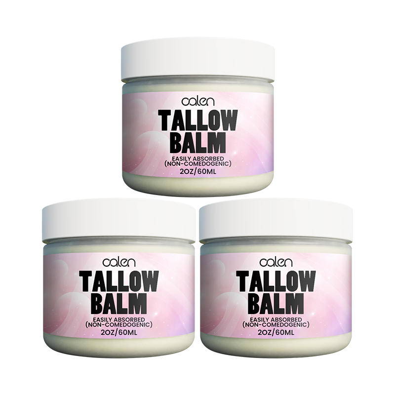 Luxfume Private Label Whipped Body Butter Burn Remedy Organic Beef Tallow Cream,MY SHOP