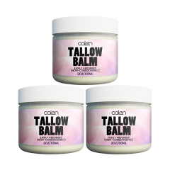 Luxfume Private Label Whipped Body Butter Burn Remedy Organic Beef Tallow Cream,MY SHOP