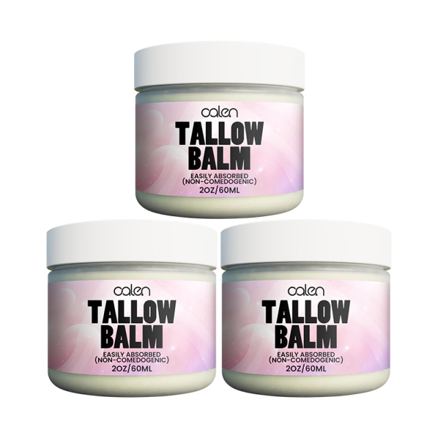 Luxfume Private Label Whipped Body Butter Burn Remedy Organic Beef Tallow Cream,MY SHOP