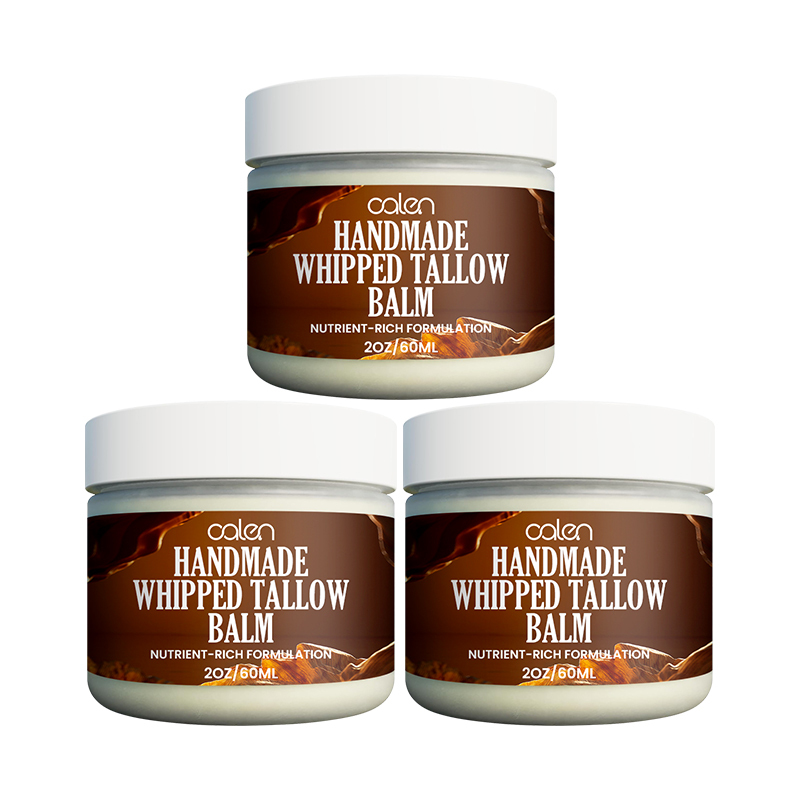Luxfume Private Label Organic Tallow Face Moisturizing Hydrating Face Beef Tallow Cream,MY SHOP