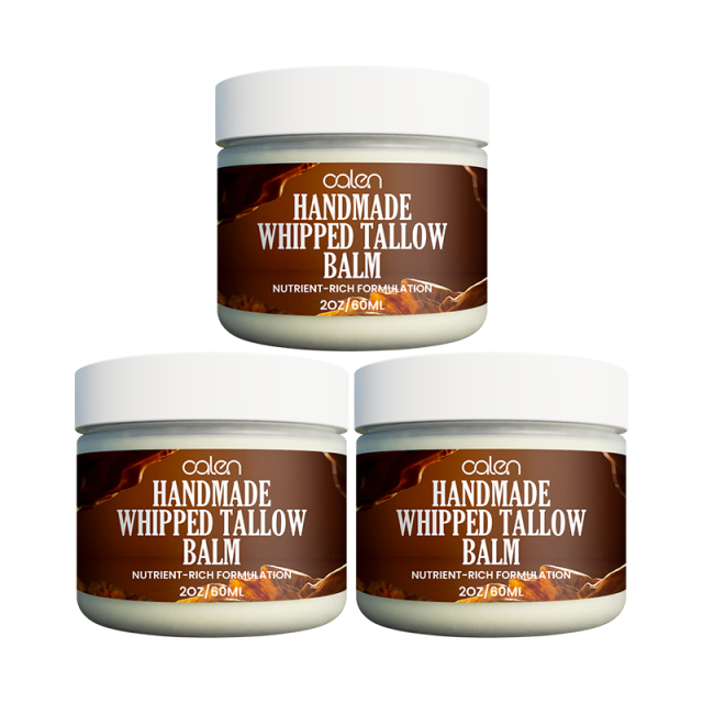 Luxfume Private Label Organic Tallow Face Moisturizing Hydrating Face Beef Tallow Cream,MY SHOP