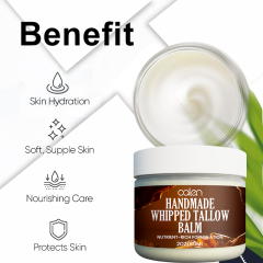 Luxfume Private Label Organic Tallow Face Moisturizing Hydrating Face Beef Tallow Cream,MY SHOP