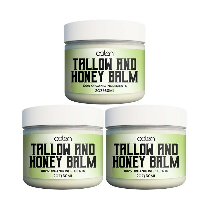 Oalen OEM ODM Private Label 60ML Face Cream Natural Beef Tallow Balm,oalen cosmetics