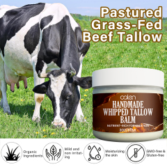 Luxfume Private Label Organic Tallow Face Moisturizing Hydrating Face Beef Tallow Cream,MY SHOP