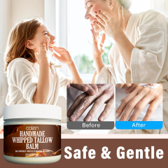 Luxfume Private Label Organic Tallow Face Moisturizing Hydrating Face Beef Tallow Cream,MY SHOP