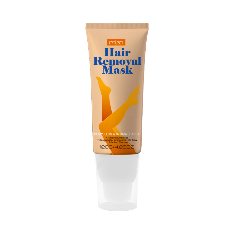 Oalen Custom Logo Gentle And Safe Private Hair Removal Cream For Women,oalen cosmetics