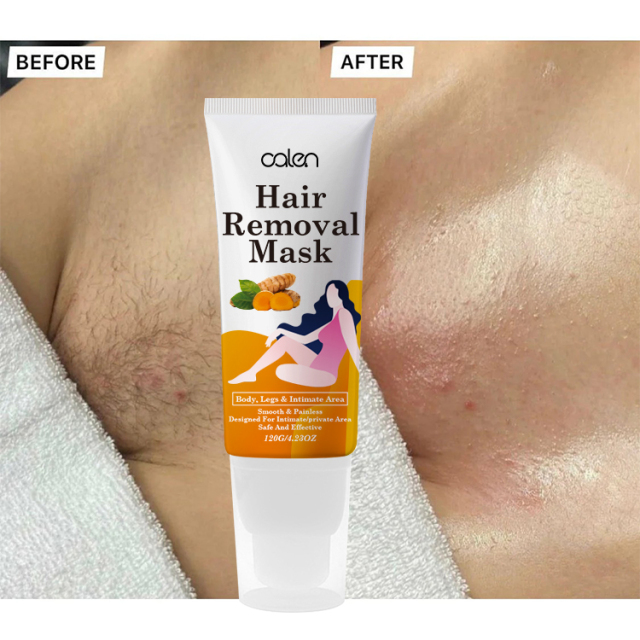 Luxfume Private Label Pubic Bikini Area Painless Flawless Depilatory Cream,MY SHOP