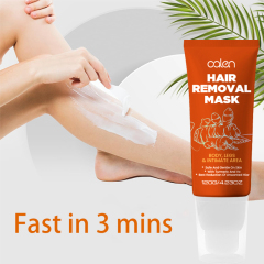 Oalen High Quality Removes Hair And Stubble Sensitive Depilatory Hair Removal Cream,oalen cosmetics