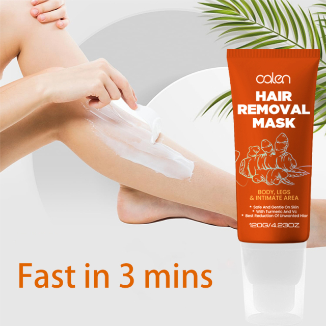 Oalen High Quality Removes Hair And Stubble Sensitive Depilatory Hair Removal Cream,oalen cosmetics